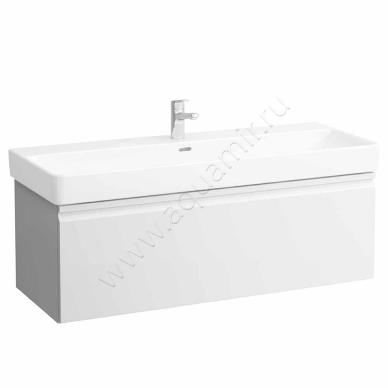 Тумба под раковину Laufen Pro S 4835610964631 в интерьере