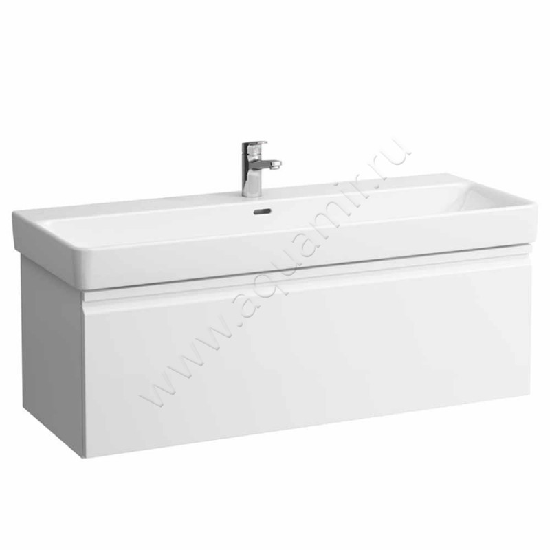 Тумба под раковину Laufen Pro S 4835610964631 в интерьере