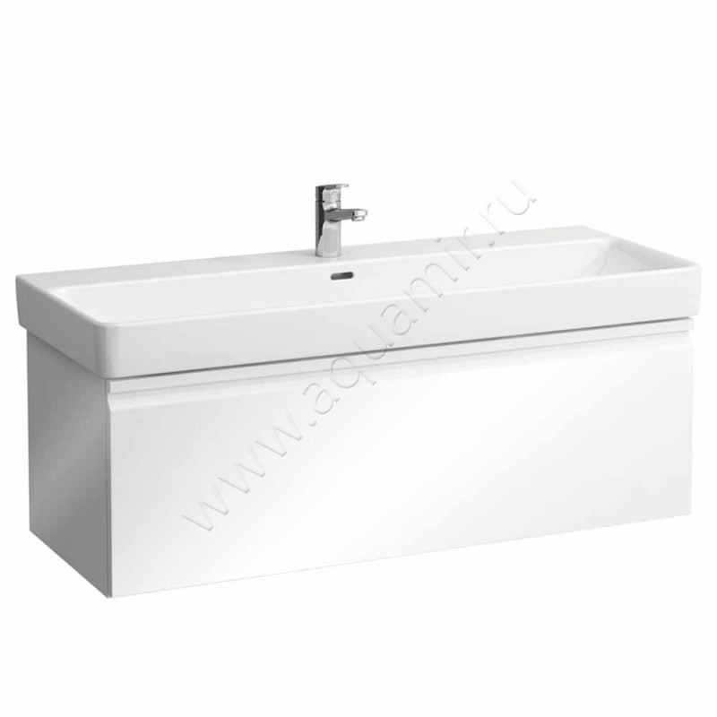 Тумба для раковины Laufen Pro S 4835620964751 в интерьере