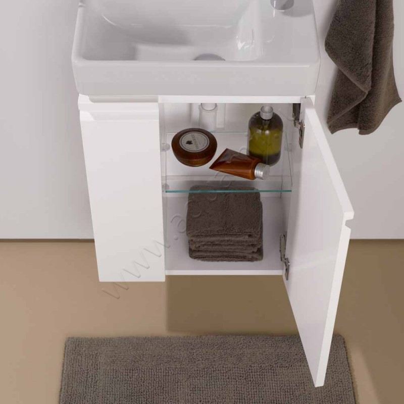 Тумба под раковину Laufen Pro S 4830020954801 в интерьере