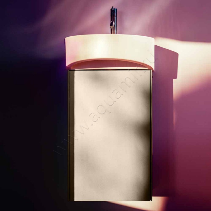 Тумба под раковину Laufen SONAR 4054810340401 в интерьере