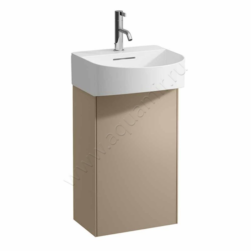 Тумба под раковину Laufen SONAR 4054810340401 в интерьере