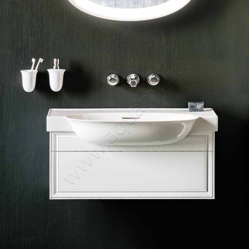 Тумба Laufen The New Classic 4060410856281 в интерьере