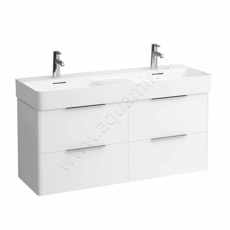 Тумба под раковину Laufen VAL 4025341102601 в интерьере