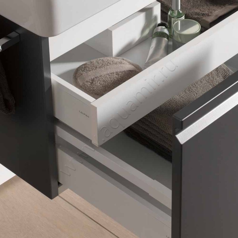 Тумба для раковины Laufen Pro A 4830420954631 в интерьере