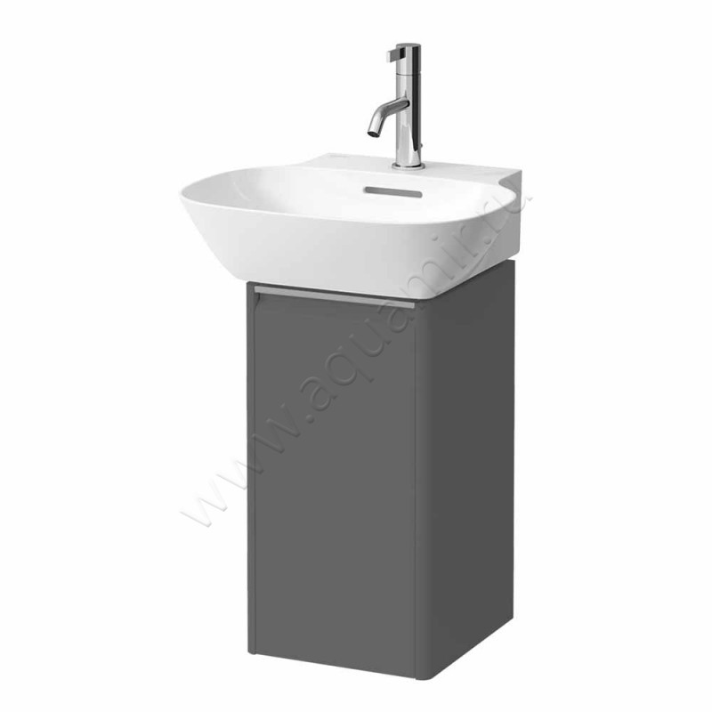 Тумба для раковины Laufen INO 4030121102661 в интерьере