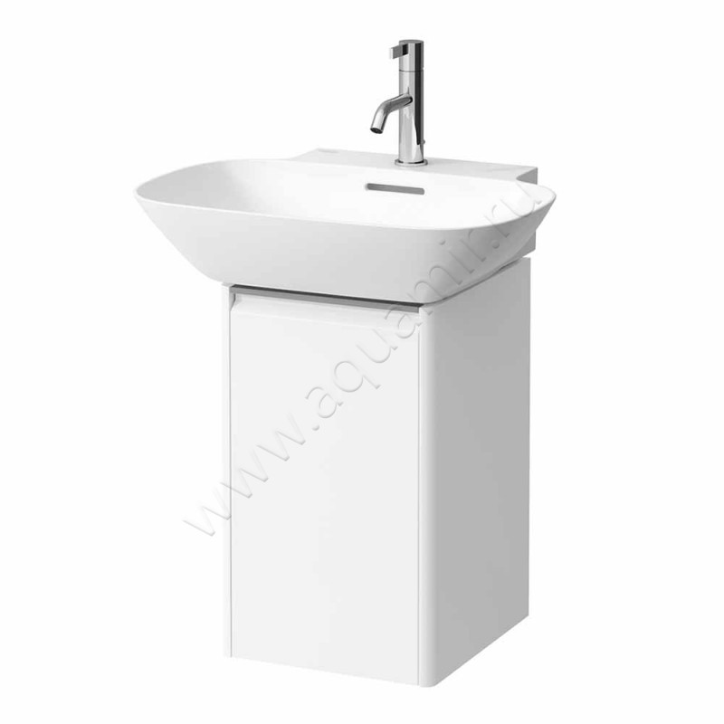 Тумба под раковину Laufen INO 4030221102601 в интерьере