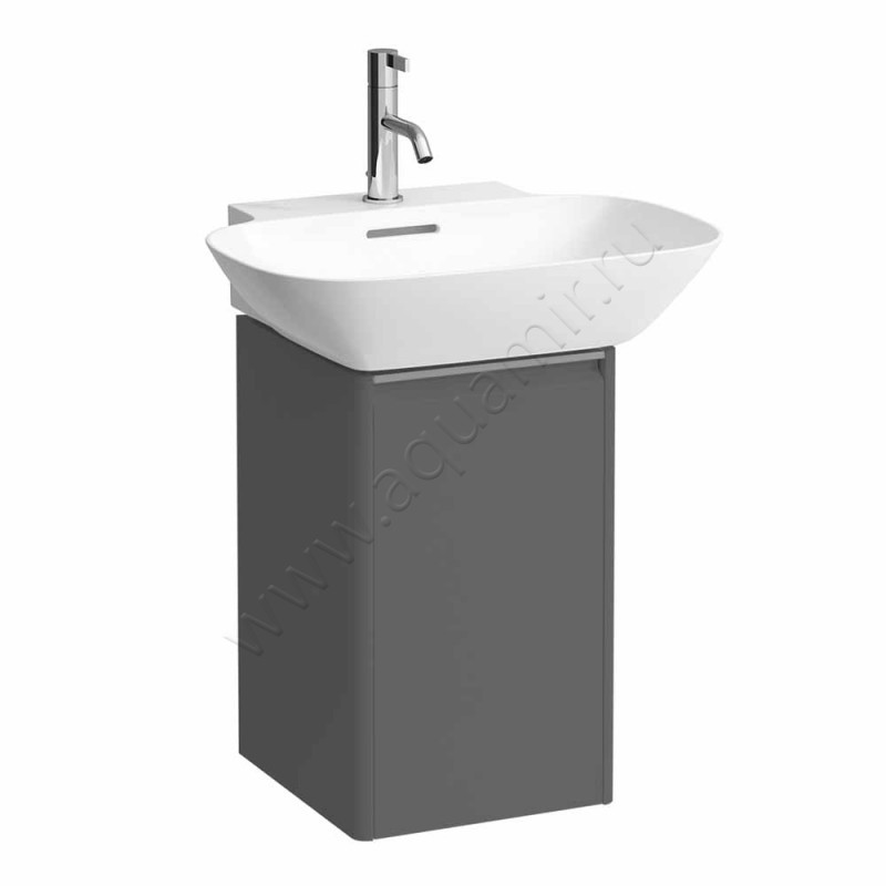 Тумба для раковины Laufen INO 4030211102661 в интерьере