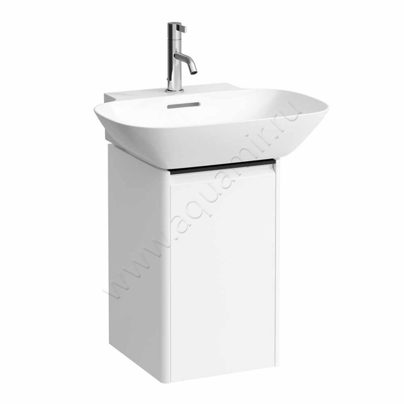 Тумба под раковину Laufen INO 4030231102601 в интерьере