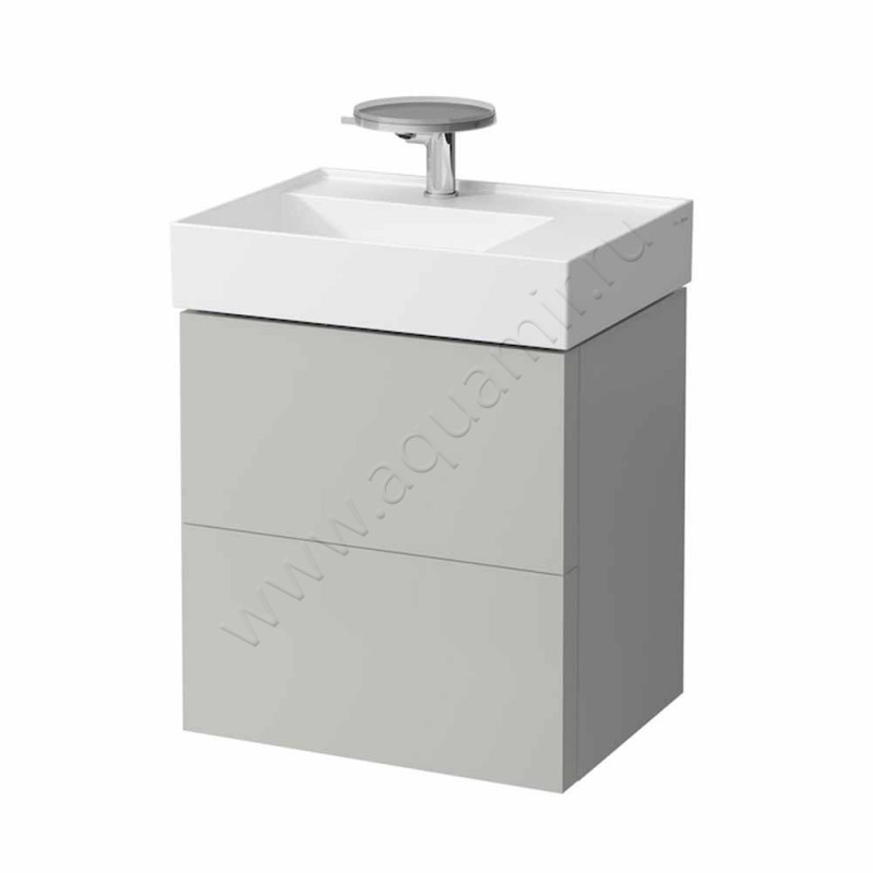 Тумба Kartell by Laufen 4075580336411 в интерьере