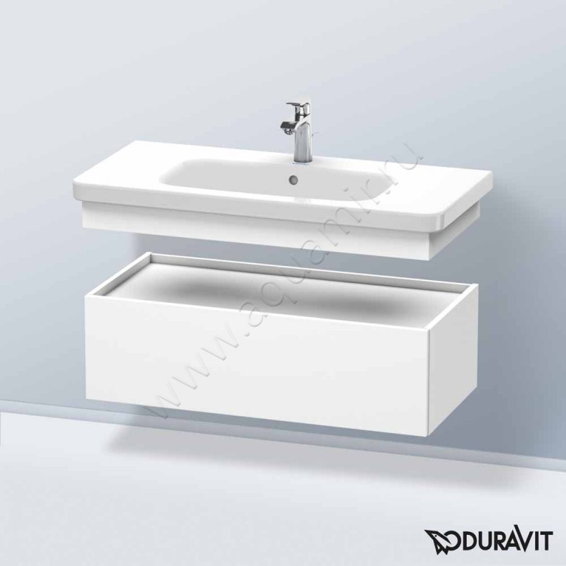 Тумба Duravit DuraStyle DS628201818 в интерьере