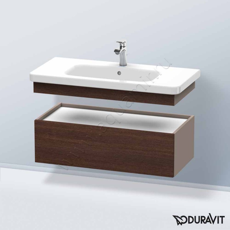 Тумба Duravit DuraStyle DS628205343 в интерьере