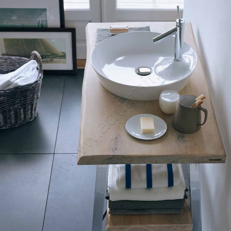 Тумба для раковины Duravit Cape Cod CC953209595 в интерьере