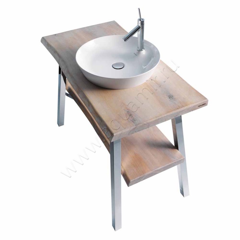 Тумба для раковины Duravit Cape Cod CC953209595 в интерьере