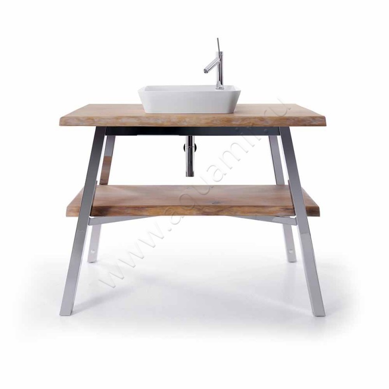 Тумба для раковины Duravit Cape Cod CC953209595 в интерьере