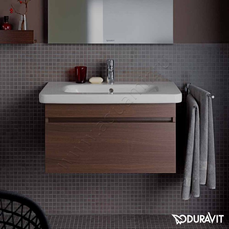 Тумба Duravit DuraStyle DS638101818 в интерьере