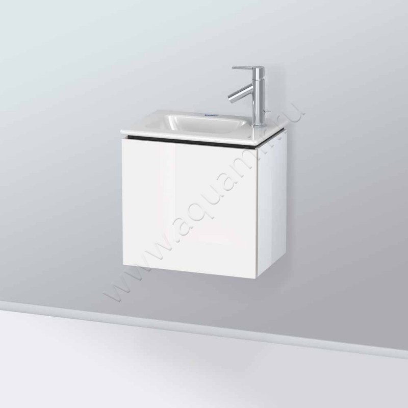 Тумба под раковину Duravit L-Cube LC6272L8585 в интерьере
