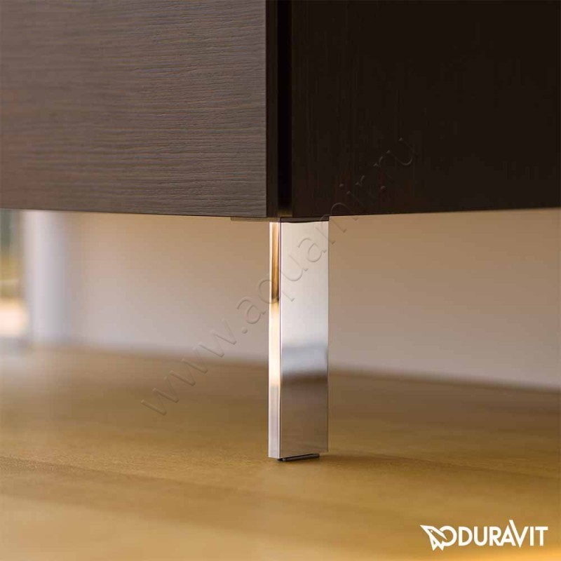 Тумба для раковины Duravit L-Cube LC660801313 в интерьере