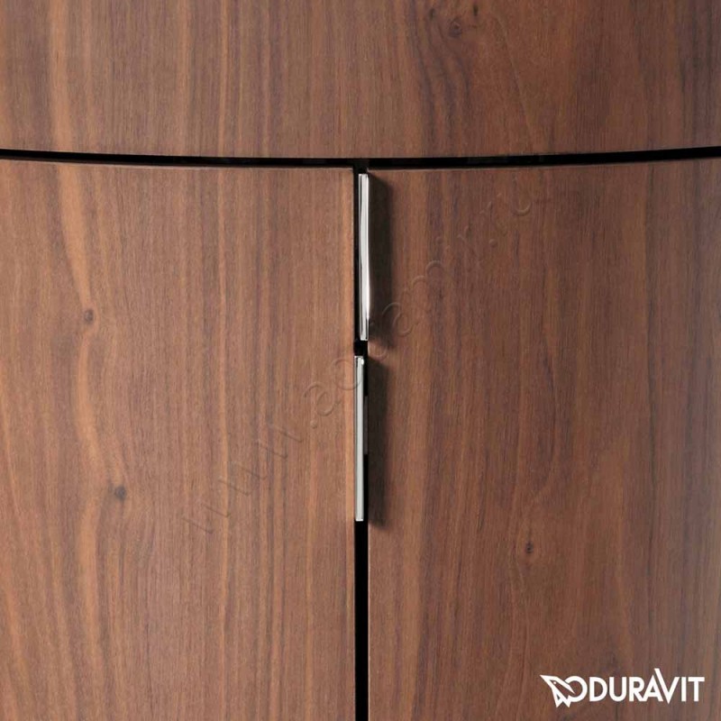 Тумба для раковины Duravit Starck S1952001313 в интерьере