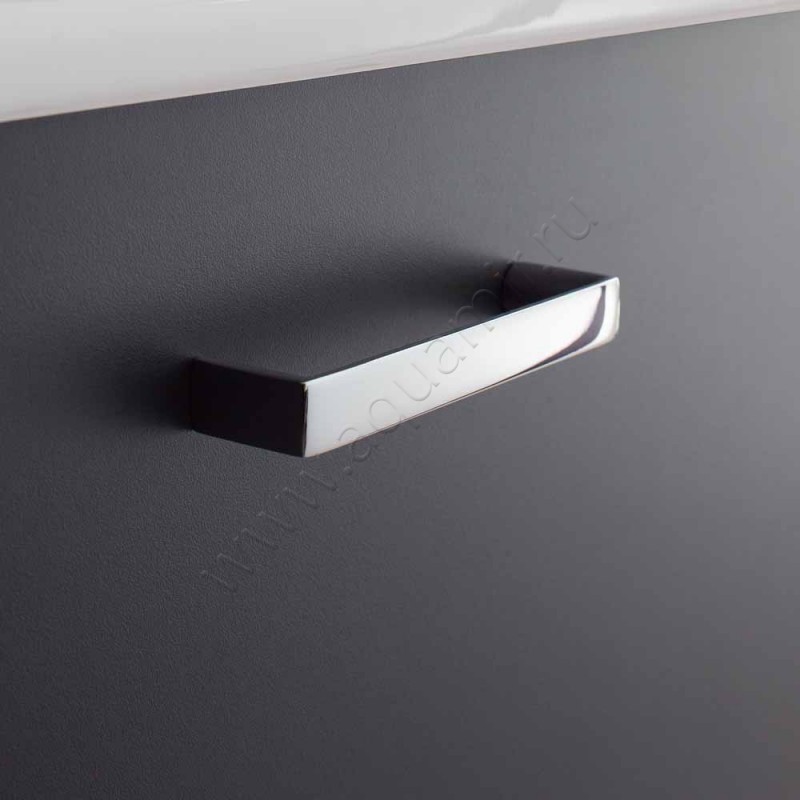 Тумба под раковину Duravit XBase XB603504949 в интерьере