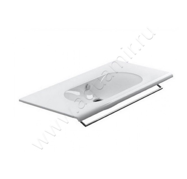 Раковина подвесная Catalano Sfera 80 см 180SN00 в интерьере