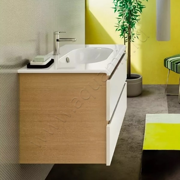 Раковина подвесная Catalano Sfera 80 см 180SN00 в интерьере