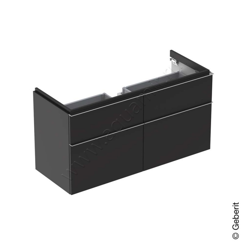 Тумба под раковину Geberit iCon 841421000 в интерьере