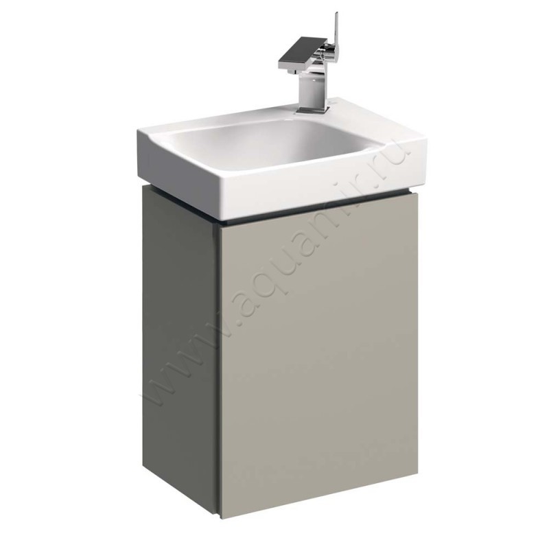 Тумба под раковину Geberit Xeno2 500502001 в интерьере