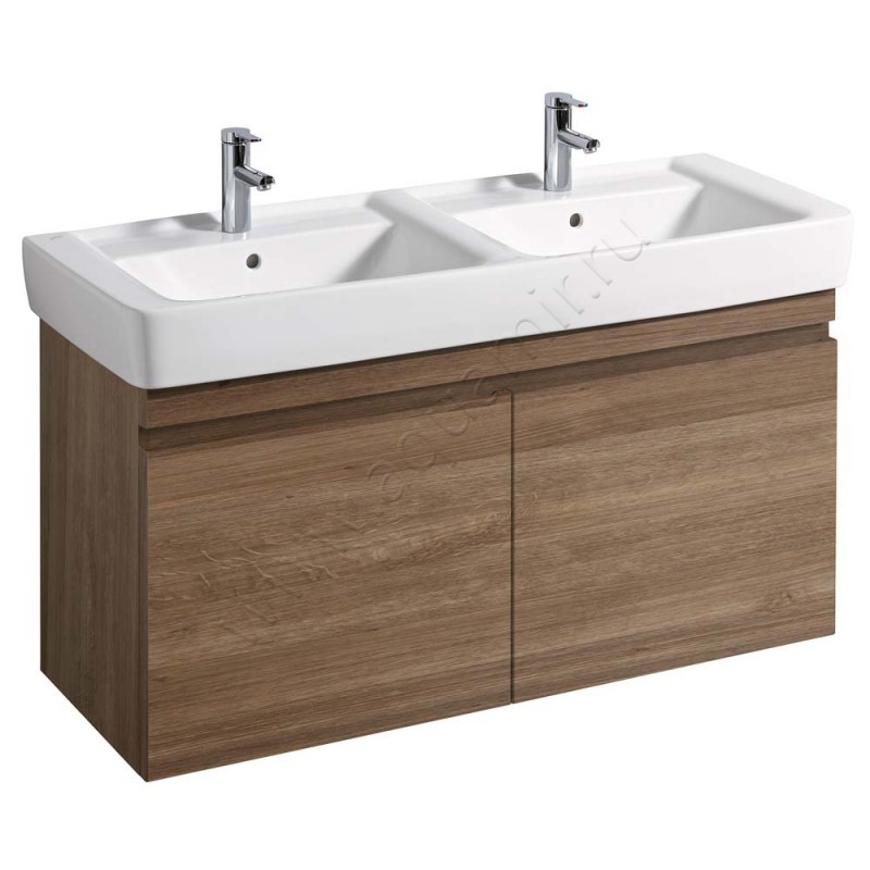 Тумба под раковину Geberit Renova Plan 869133000 в интерьере