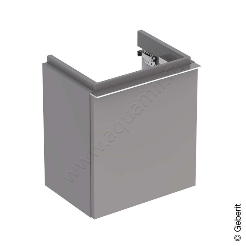 Тумба под раковину Geberit iCon 840039000 в интерьере