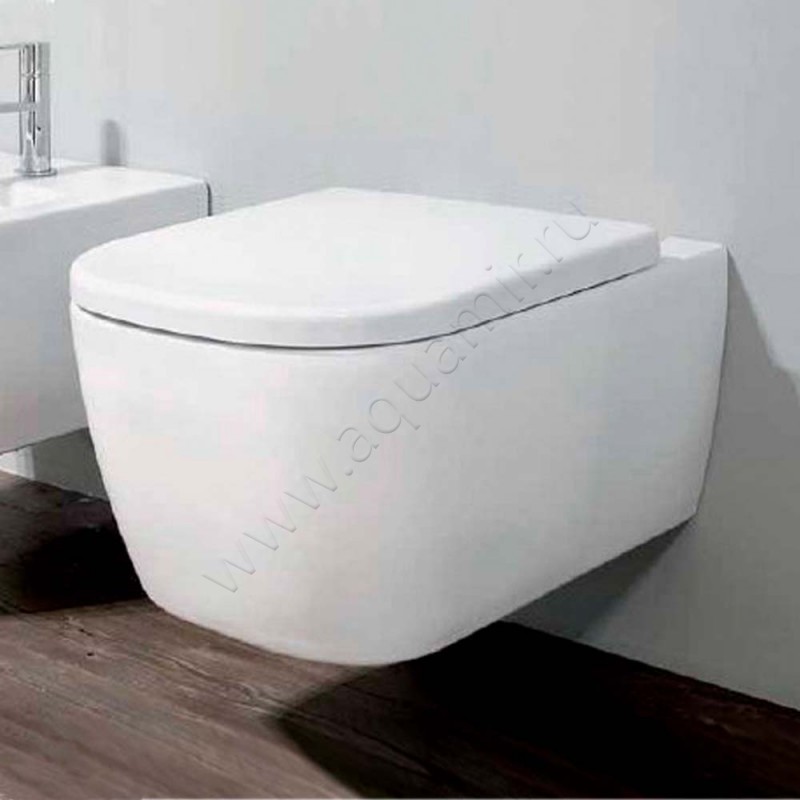 Биде подвесное Antonio Lupi KOMODO KOMODO2 в интерьере