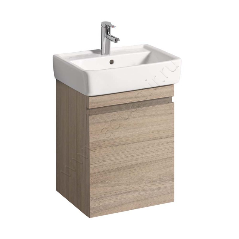 Тумба под раковину Geberit Renova Plan 869552000 в интерьере