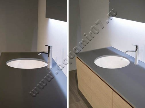 Смеситель для биде Antonio Lupi BIKAPPA BK400N в интерьере