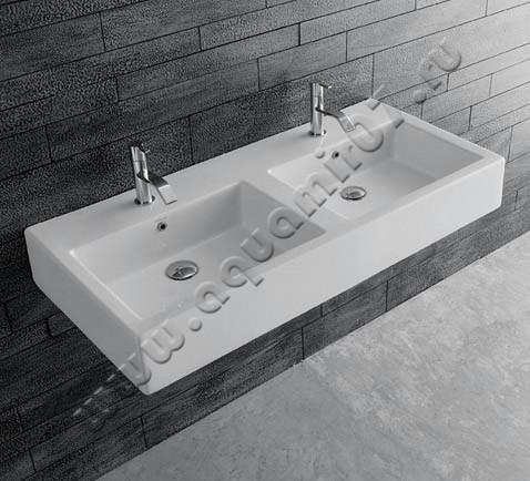 Смеситель для биде Antonio Lupi BIKAPPA BK400N в интерьере