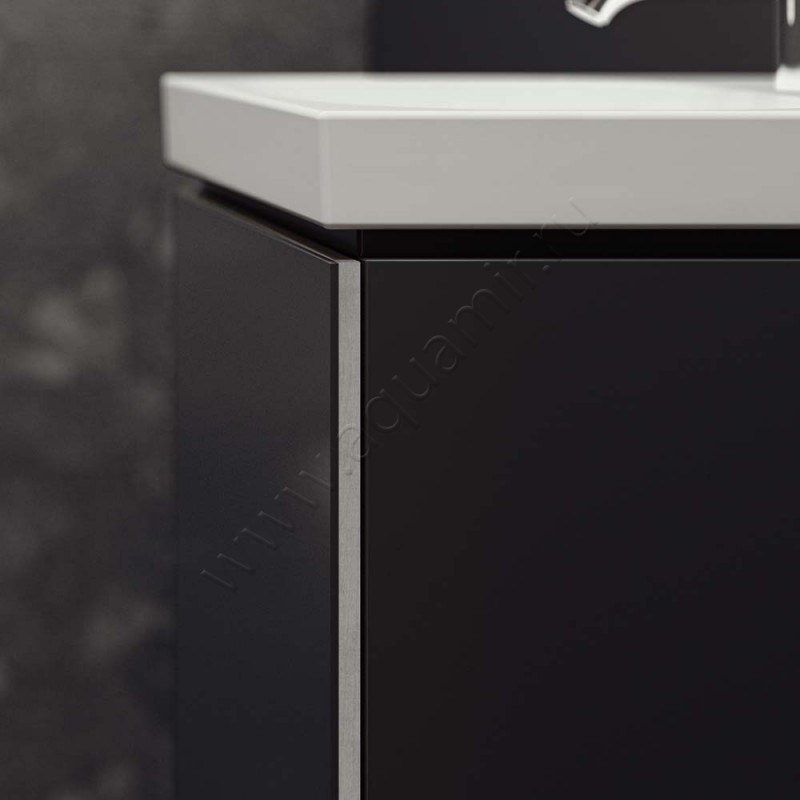 Тумба под раковину Geberit Acanto 500608JL2 в интерьере