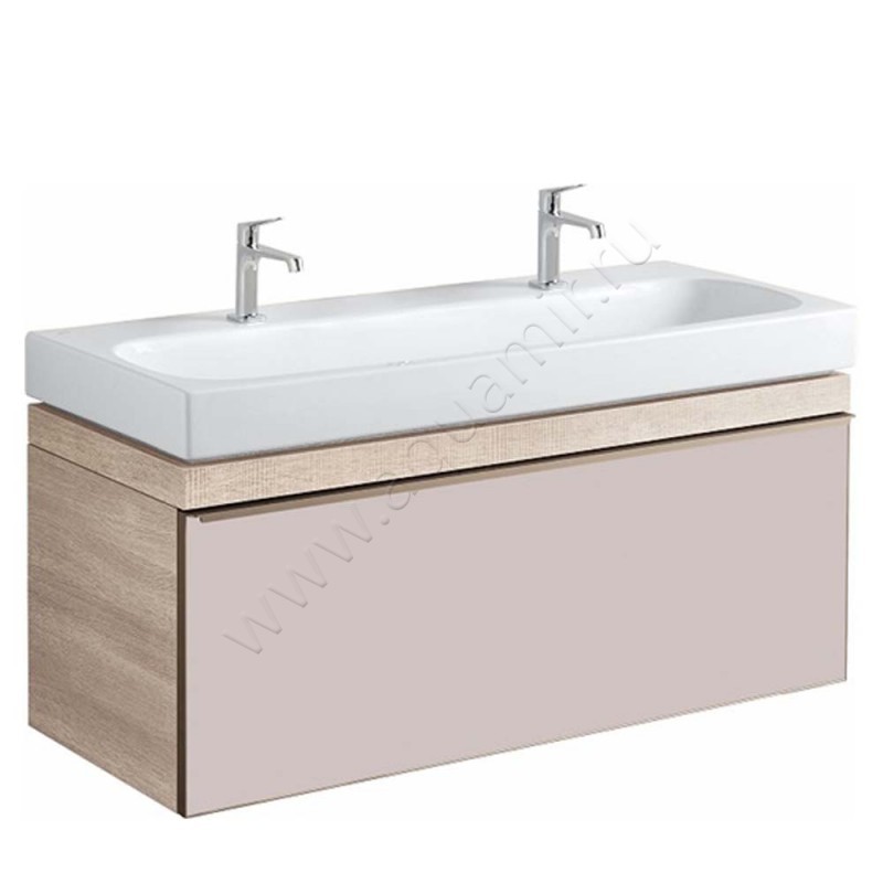 Тумба под раковину Geberit Citterio 500566JI1 в интерьере