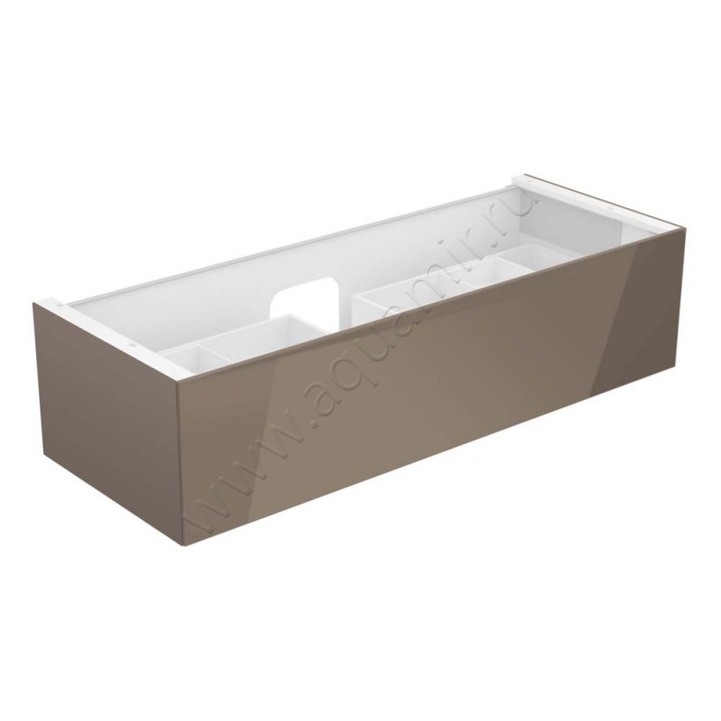 Тумба для раковины Keuco Edition 11 31361140100 в интерьере