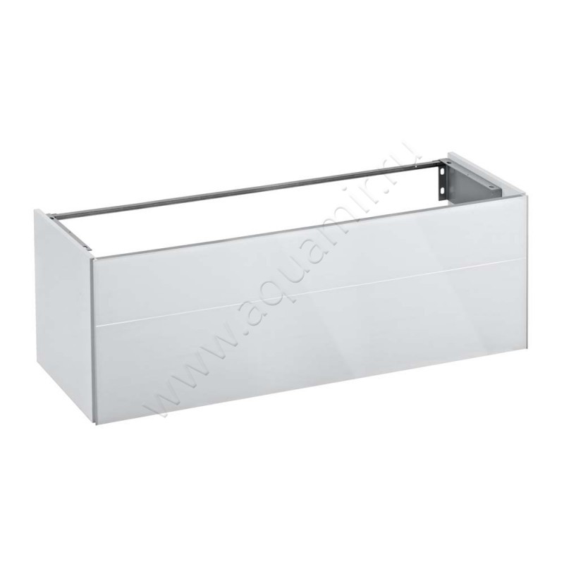 Тумба под раковину Keuco Royal Reflex 34080210000 в интерьере