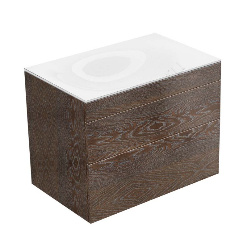 Тумба для раковины Keuco Edition 400 31541860000 в интерьере