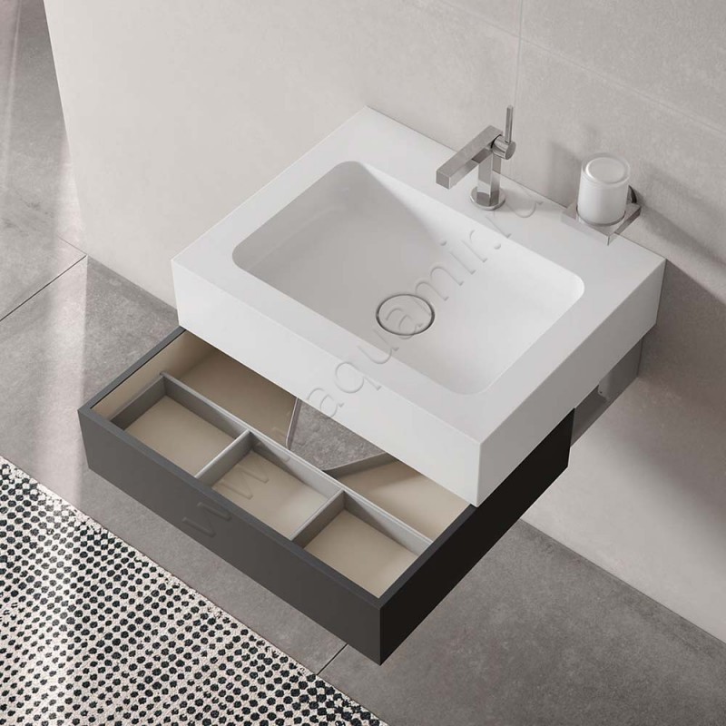 Тумба Keuco Edition 300 30362003900 в интерьере