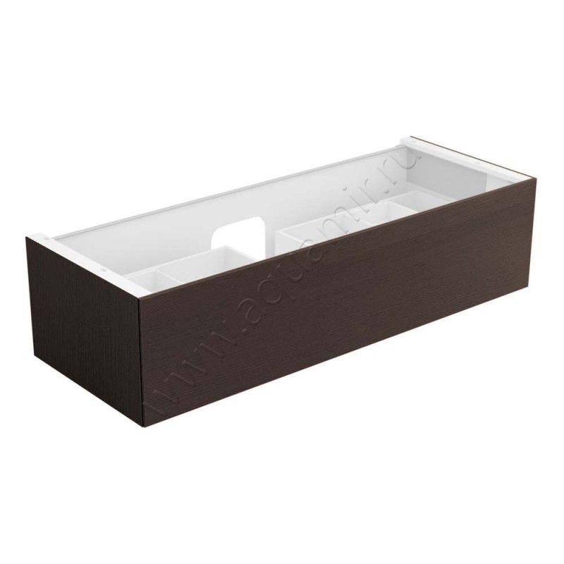 Тумба для раковины Keuco Edition 11 31361850000 в интерьере