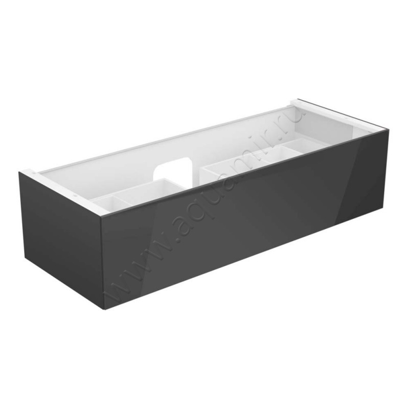 Тумба под раковину Keuco Edition 11 31361110000 в интерьере