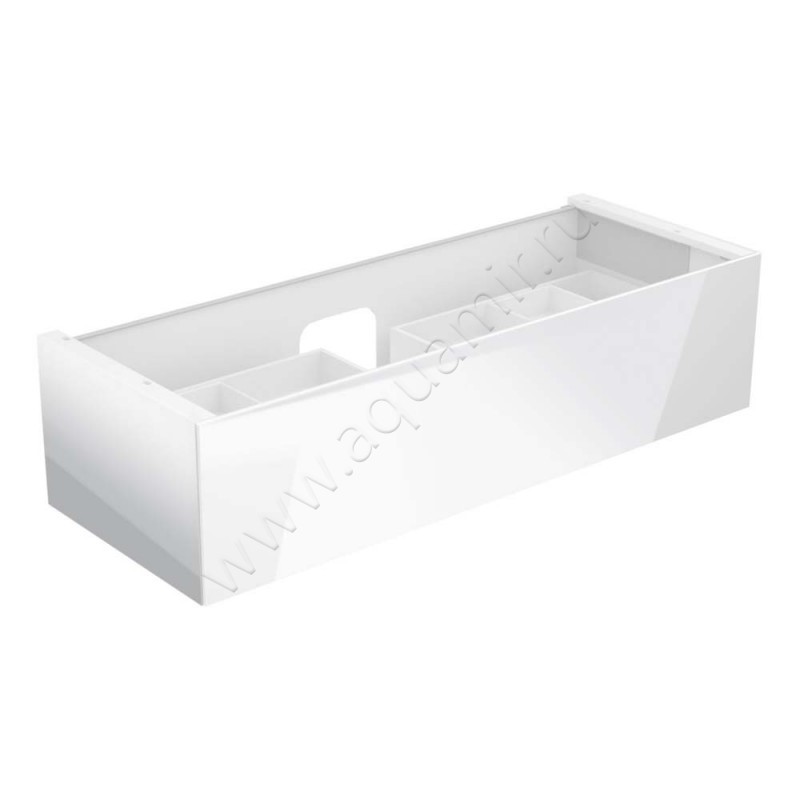 Тумба под раковину Keuco Edition 11 31361210000 в интерьере