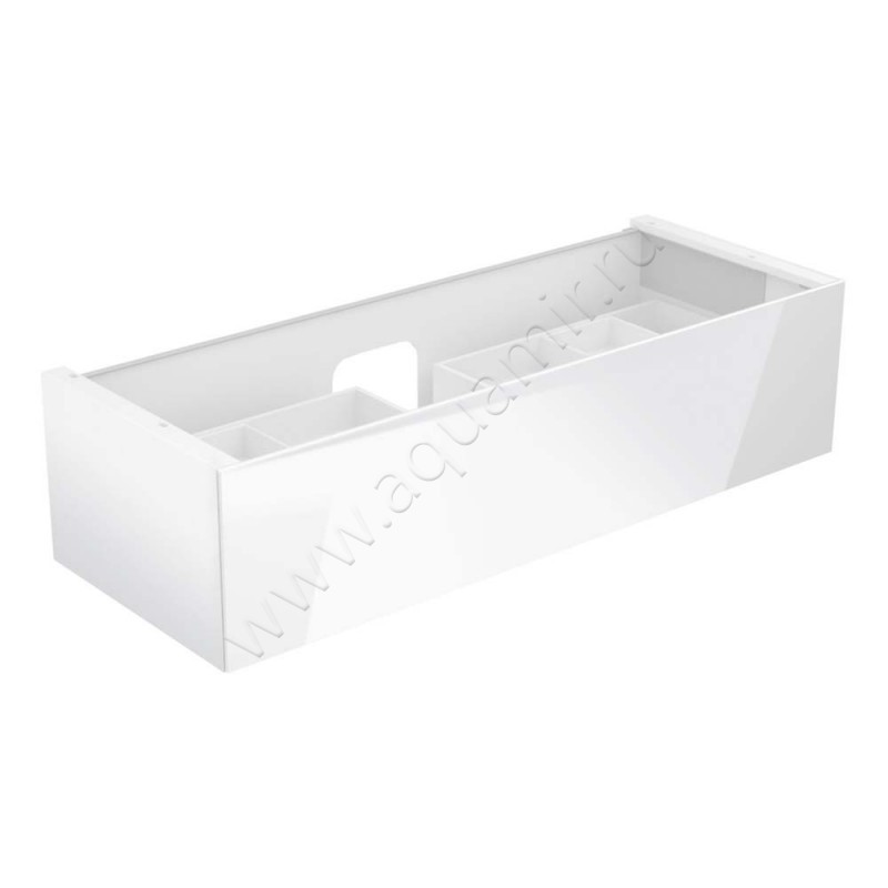 Тумба под раковину Keuco Edition 11 31361300000 в интерьере