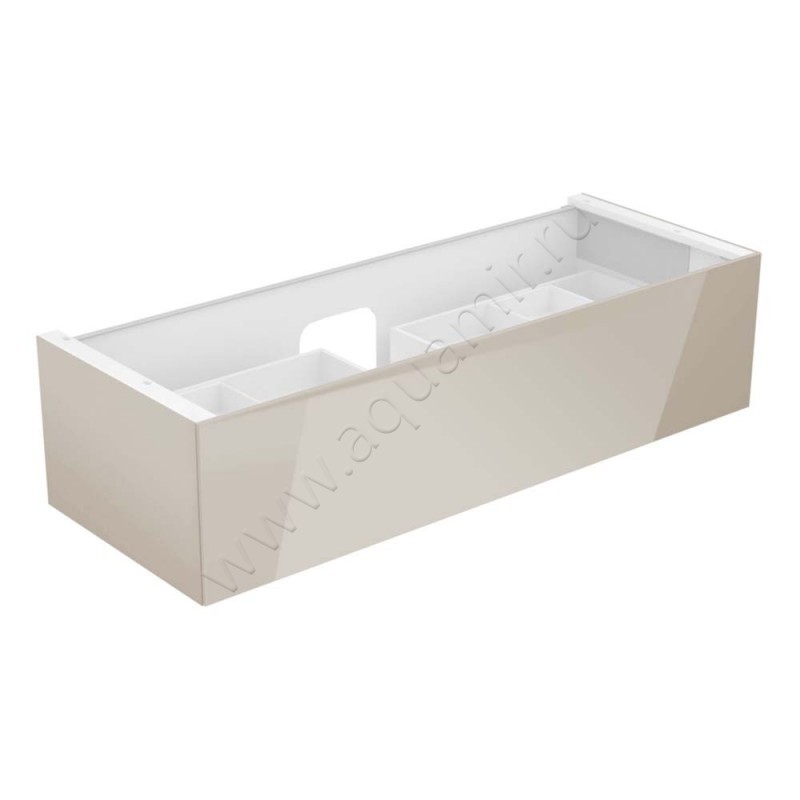 Тумба для раковины Keuco Edition 11 31361180000 в интерьере