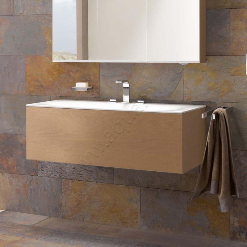 Тумба под раковину Keuco Edition 11 31361330000 в интерьере