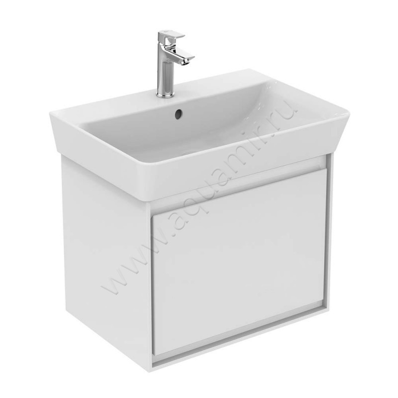 Тумба Ideal Standard Connect Air E0844B2 в интерьере