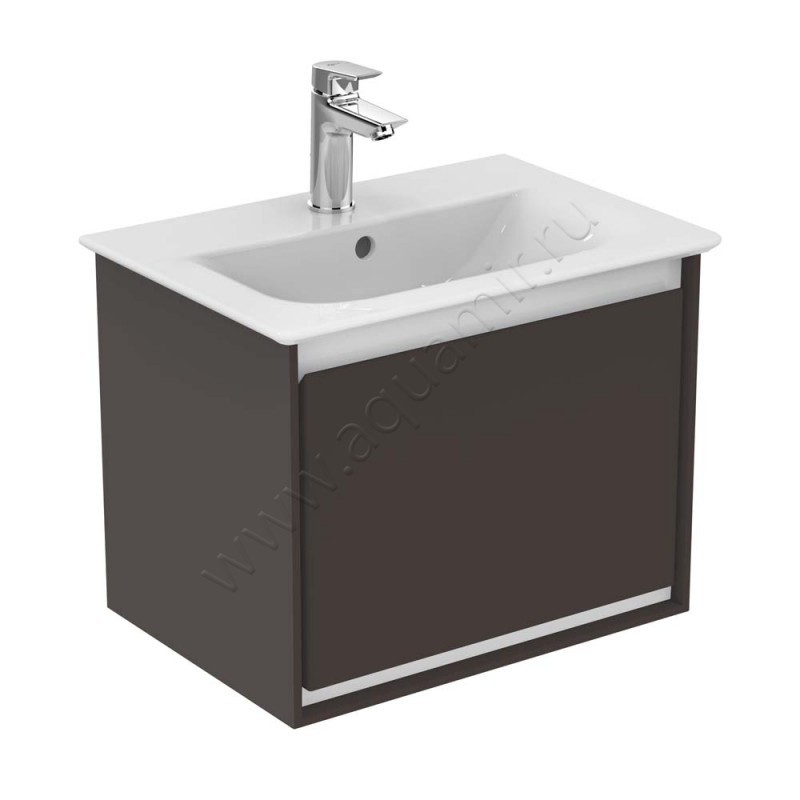 Тумба Ideal Standard Connect Air E0817VY в интерьере