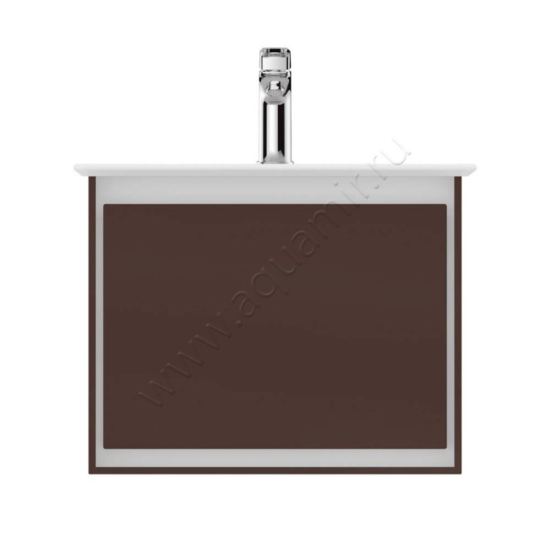 Тумба Ideal Standard Connect Air E0817VY в интерьере