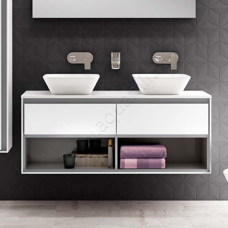 Тумба Ideal Standard Connect Air E0829VY в интерьере